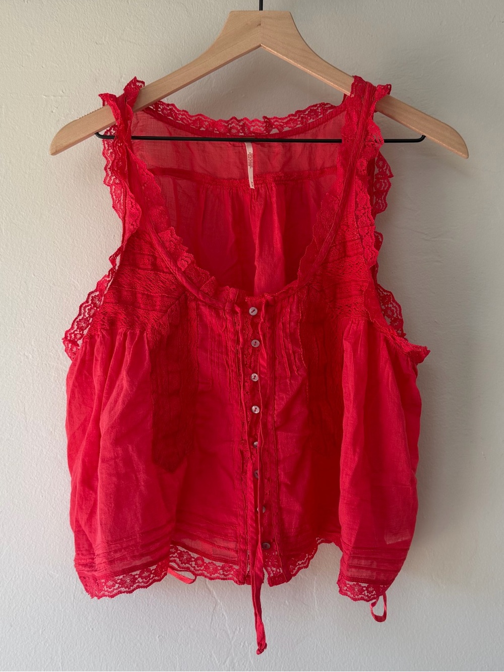 Free People Forevermore Tank